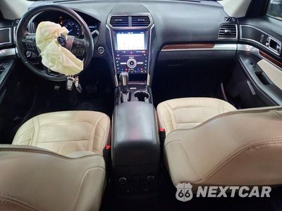 Zdjęcie 8 z 14 samochodu: 2019 FORD EXPLORER LIMITED VIN:1FM5K8F86KGA07021 - miniatura