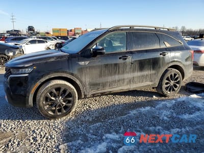2021 KIA SORENTO EX 5XYRHDLF1MG067486 - główne zdjęcie licytacji z USA - miniatura