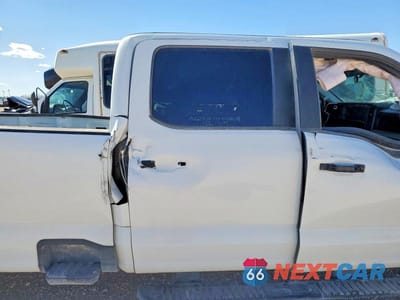 Zdjęcie 10 z 11 samochodu: 2024 FORD F350 SUPER DUTY VIN:1FT8W3BT4REC93721 - miniatura