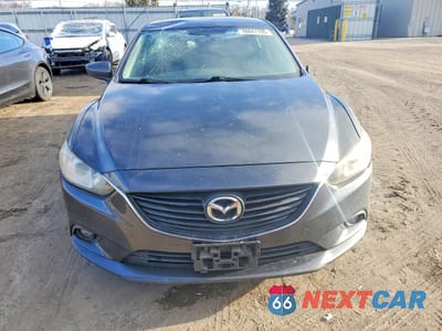 Piąte zdjęcie samochodu w środku: 2015 MAZDA 6 SPORT VIN:JM1GJ1U6XF1177996 - miniatura