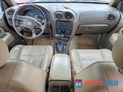 Zdjęcie 8 z 13 samochodu: 2005 BUICK RAINIER CXL VIN:5GADS13S352131791 - miniatura