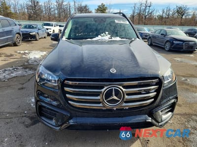 Piąte zdjęcie samochodu w środku: 2025 MERCEDES-BENZ GLS 450 4MATIC VIN:4JGFF5KE8SB477731 - miniatura