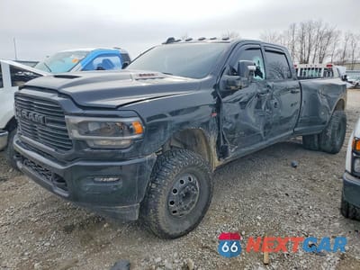 2024 DODGE 3500 3C63RRJL8RG362335 - główne zdjęcie licytacji z USA - miniatura
