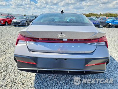 Zdjęcie 6 z 12 samochodu: 2025 HYUNDAI ELANTRA SEL VIN:KMHLS4DG8SU962009 - miniatura