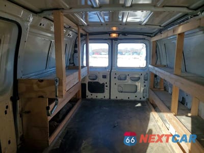 Zdjęcie 10 z 13 samochodu: 2007 FORD ECONOLINE E150 VAN VIN:1FTNE14W67DB23140 - miniatura