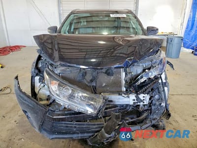 Piąte zdjęcie samochodu w środku: 2019 TOYOTA HIGHLANDER SE VIN:5TDJZRFH8KS608974 - miniatura