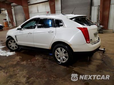 Drugie zdjęcie samochodu z przodu: 2011 CADILLAC SRX LUXURY COLLECTION VIN:3GYFNDEY2BS614636 - miniatura