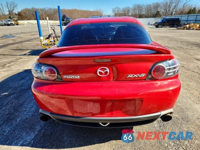 Zdjęcie 6 z 12 samochodu: 2007 MAZDA RX8 VIN:JM1FE173870212334 - miniatura