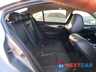 Zdjęcie 10 z 12 samochodu: 2020 INFINITI Q50 PURE VIN:JN1EV7AR2LM251633 - miniatura