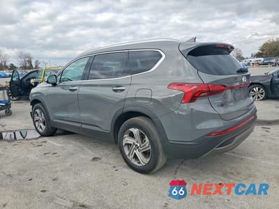 Drugie zdjęcie samochodu z przodu: 2023 HYUNDAI SANTA FE SEL VIN:5NMS24AJ0PH566221 - miniatura