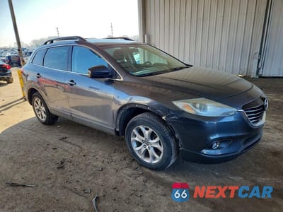 Czwarte zdjęcie samochodu z boku: 2015 MAZDA CX-9 TOURING VIN:JM3TB3CA4F0458508 - miniatura