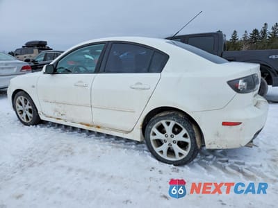 Drugie zdjęcie samochodu z przodu: 2008 MAZDA 3 S VIN:JM1BK323881794604 - miniatura
