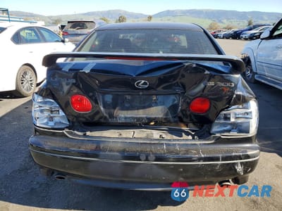 Zdjęcie 6 z 12 samochodu: 2000 LEXUS GS 300 VIN:JT8BD68S2Y0111794 - miniatura