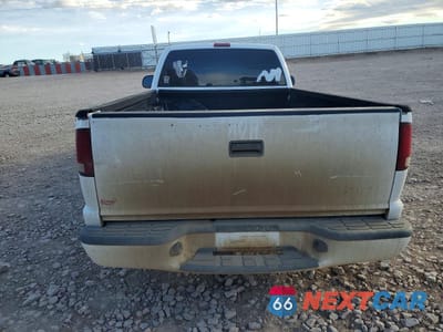 Zdjęcie 6 z 12 samochodu: 1999 CHEVROLET S TRUCK S10 VIN:1GCCS1443X8192228 - miniatura