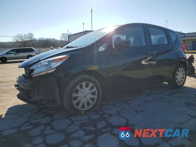 2015 NISSAN VERSA NOTE SV 3N1CE2CP4FL357909 - główne zdjęcie licytacji z USA - miniatura