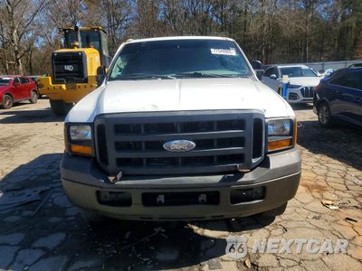 Piąte zdjęcie samochodu w środku: 2007 FORD F250 SUPER DUTY VIN:1FTSX21P47EB15791 - miniatura