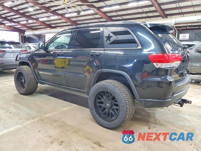 Drugie zdjęcie samochodu z przodu: 2014 JEEP GRAND CHEROKEE LAREDO VIN:1C4RJFAGXEC269390 - miniatura