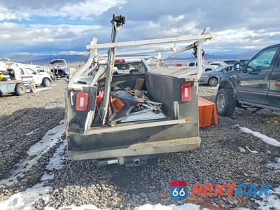 Zdjęcie 6 z 12 samochodu: 2019 GMC SIERRA K2500 UTILITY / SERVICE TRUCK VIN:2GD22NEG8K1142721 - miniatura