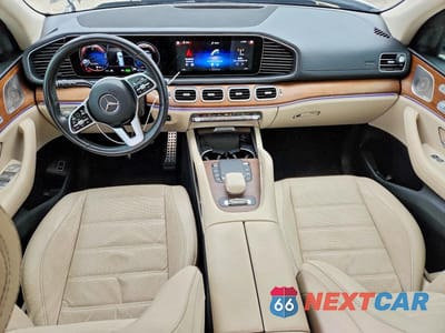 Zdjęcie 8 z 13 samochodu: 2021 MERCEDES-BENZ GLS 580 4MATIC VIN:4JGFF8GE7MA439345 - miniatura