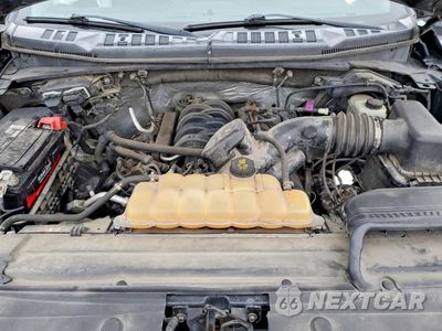 Zdjęcie 11 z 12 samochodu: 2015 FORD F150 SUPER CAB VIN:1FTFX1EF4FFC61078 - miniatura