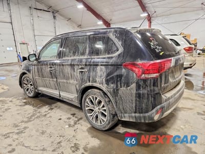 Drugie zdjęcie samochodu z przodu: 2016 MITSUBISHI OUTLANDER SE VIN:JA4AZ3A37GZ057378 - miniatura