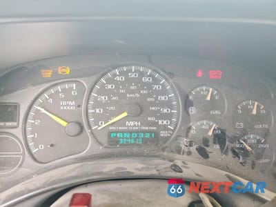Zdjęcie 9 z 12 samochodu: 1999 CHEVROLET SILVERADO C1500 VIN:2GCEC19V8X1235827 - miniatura