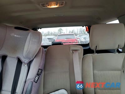 Zdjęcie 10 z 12 samochodu: 2008 FORD EXPLORER XLT VIN:1FMEU63E38UA10509 - miniatura