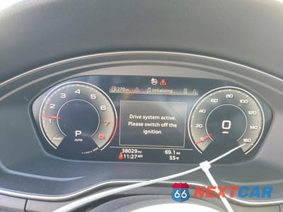 Zdjęcie 9 z 13 samochodu: 2020 AUDI A5 VIN:WAUCNCF5XLA009562 - miniatura