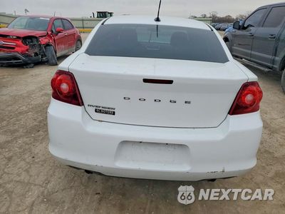 Zdjęcie 6 z 12 samochodu: 2013 DODGE AVENGER SE VIN:1C3CDZAG2DN749395 - miniatura