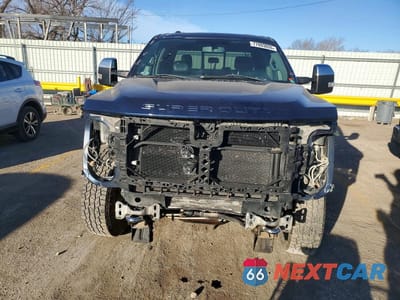 Piąte zdjęcie samochodu w środku: 2017 FORD F250 SUPER DUTY VIN:1FT7W2BT7HED85409 - miniatura