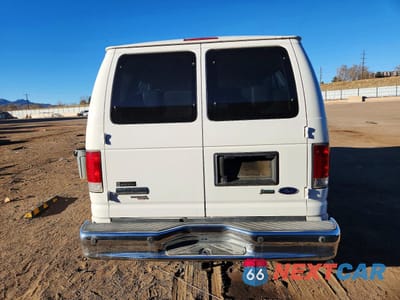 Zdjęcie 6 z 13 samochodu: 2010 FORD ECONOLINE E350 SUPER DUTY WAGON VIN:1FBSS3BL2ADA93193 - miniatura