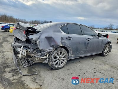 Trzecie zdjęcie samochodu z tyłu: 2014 LEXUS GS 350 VIN:JTHCE1BL9E5027847 - miniatura