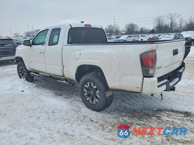 Drugie zdjęcie samochodu z przodu: 2017 TOYOTA TACOMA ACCESS CAB VIN:5TFSX5EN9HX048833 - miniatura