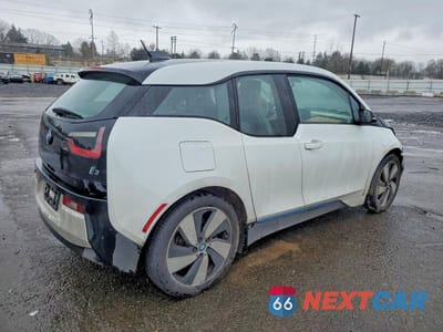 Trzecie zdjęcie samochodu z tyłu: 2017 BMW I3 REX VIN:WBY1Z8C37HV891934 - miniatura