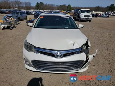 Piąte zdjęcie samochodu w środku: 2014 TOYOTA AVALON BASE VIN:4T1BK1EB6EU104409 - miniatura