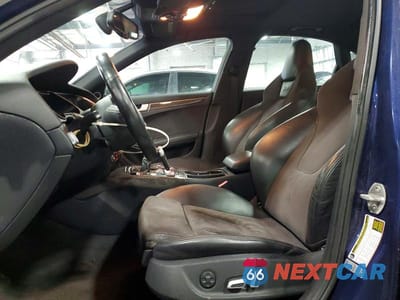Zdjęcie 7 z 12 samochodu: 2013 AUDI S4 PREMIUM PLUS VIN:WAUDGAFL9DA127265 - miniatura