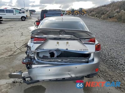 Zdjęcie 6 z 11 samochodu: 2019 LEXUS IS 350 BASE VIN:JTHCZ1D25K5016252 - miniatura