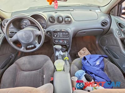 Zdjęcie 8 z 13 samochodu: 2000 PONTIAC GRAND AM S VIN:1G2NF52T0YM753366 - miniatura