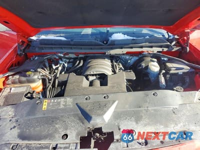 Zdjęcie 11 z 12 samochodu: 2018 CHEVROLET SILVERADO K1500 CUSTOM VIN:1GCVKPEC0JZ333601 - miniatura
