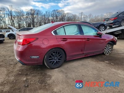 Trzecie zdjęcie samochodu z tyłu: 2019 SUBARU LEGACY 2.5I PREMIUM VIN:4S3BNAF69K3039702 - miniatura