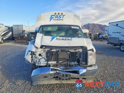 Piąte zdjęcie samochodu w środku: 2024 FORD ECONOLINE E350 SUPER DUTY CUTAWAY VAN VIN:1FDWE3FN6RDD04676 - miniatura
