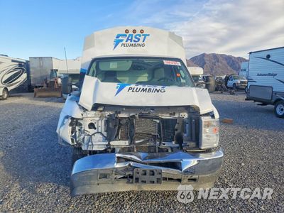 Piąte zdjęcie samochodu w środku: 2024 FORD ECONOLINE E350 SUPER DUTY CUTAWAY VAN VIN:1FDWE3FN6RDD04676 - miniatura