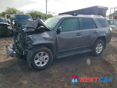 2016 TOYOTA 4RUNNER SR5 JTEZU5JR9G5145651 - główne zdjęcie licytacji z USA - miniatura