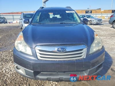 Piąte zdjęcie samochodu w środku: 2012 SUBARU OUTBACK 2.5I PREMIUM VIN:4S4BRCGC5C3250851 - miniatura