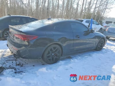 Trzecie zdjęcie samochodu z tyłu: 2026 BMW M440XI VIN:WBA83DA0XTCV04099 - miniatura