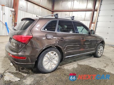 Trzecie zdjęcie samochodu z tyłu: 2014 AUDI Q5 VIN:WA1LFAFP6EA089588 - miniatura
