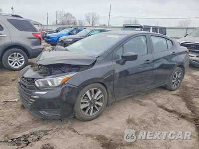 2024 NISSAN VERSA S 3N1CN8DV9RL898216 - główne zdjęcie licytacji z USA - miniatura