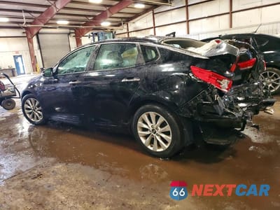 Drugie zdjęcie samochodu z przodu: 2018 KIA OPTIMA LX VIN:5XXGT4L35JG256928 - miniatura