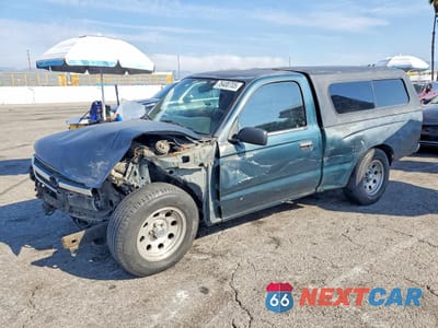 1997 TOYOTA TACOMA 4TANL42N6VZ324470 - główne zdjęcie licytacji z USA - miniatura