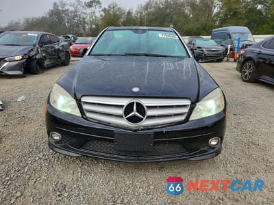 Piąte zdjęcie samochodu w środku: 2010 MERCEDES-BENZ C 300 4MATIC VIN:WDDGF8BBXAF406012 - miniatura